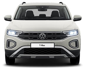 Vw T Roc 1