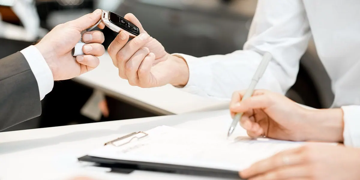 scams στην ενοικίαση αυτοκινήτου