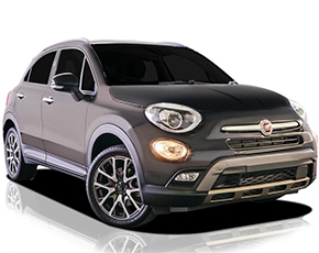 Fiat 500x automatic