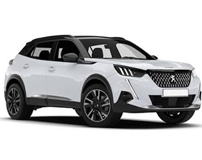 Peugeot 2008 automatic